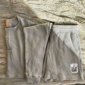 GIRL CRUSH LOUNGEWEAR / PJ SET